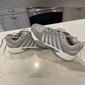 K-Swiss Woman’s Pickleball Court Shoe -Never Worn!